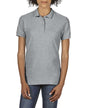 POLO DOUBLE PIQUÉ SOFTSTYLE® POUR FEMMES