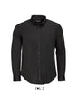 SOL'S BLAKE HOMME - CHEMISE STRETCH À MANCHES LONGUES