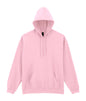 SOFTSTYLE® MITTELGEWICHTIGER FLEECE-KAPUZENPULLOVER FÜR ERWACHSENE