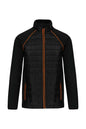 UNISEX DUAL-FABRIC DAYTODAY JACKET