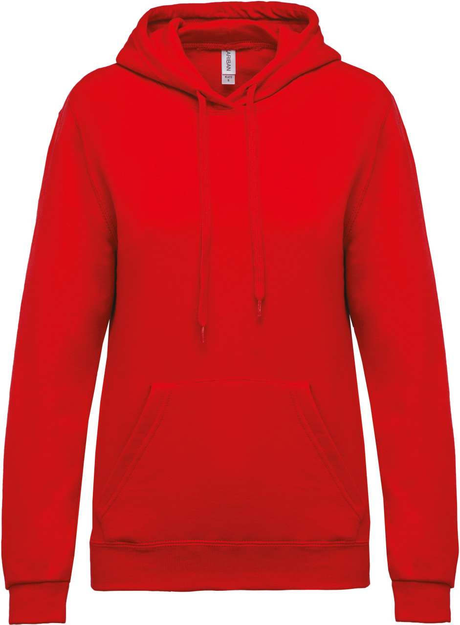 SWEAT-SHIRT À CAPUCHE POUR FEMME