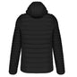 VESTE MATELASSÉE LÉGÈRE À CAPUCHE POUR HOMME