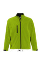 SOL'S RELAX - VESTE SOFTSHELL ZIPPÉE HOMME