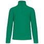 ENZO - ZIP NECK MICROFLEECE JACKET (1)