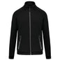 VESTE À COL MONTANT