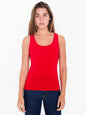 WOMEN'S COTTON SPANDEX TANK TOP