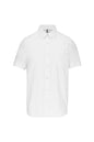 CHEMISE OXFORD À MANCHES COURTES POUR HOMME