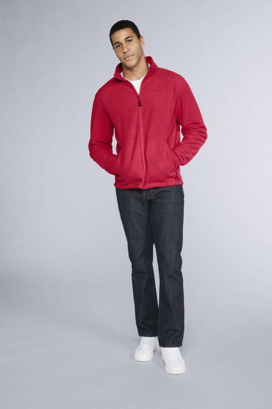 HAMMER UNISEX MICRO-FLEECE JACKE