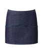 TABLIER TROIS POCHES « COLLECTION COULEURS »