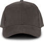 CASQUETTE 6 PANNEAUX CERTIFIÉE OEKOTEX