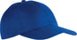 CASQUETTE EN POLYESTER - 6 PANNEAUX