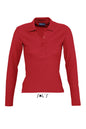 SOL'S PODIUM - POLO FEMME