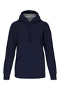 SWEAT-SHIRT À CAPUCHE