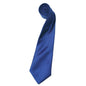 CRAVATE EN SATIN « COLLECTION COULEURS »