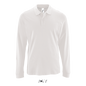 SOL'S PERFECT LSL HOMME - POLO PIQUÉ À MANCHES LONGUES