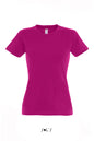 SOL'S IMPERIAL WOMEN - T-SHIRT COL ROND