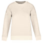 SWEAT-SHIRT ÉCOLOGIQUE À ÉPAULES TOMBEES POUR FEMMES
