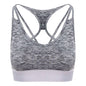 GIRLIE CROP TOP MIT ÜBERKREUZTEM RÜCKEN