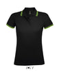 SOL'S PASADENA FEMME - POLO