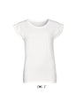 SOL'S MELBA - T-SHIRT COL ROND FEMME