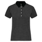 POLO EN JERSEY BICOLORE POUR FEMME