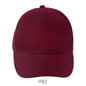 SOL'S LONG BEACH - 5 PANEL CAP