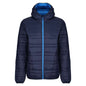 VESTE DE FEU À CAPUCHE REPLIABLE
