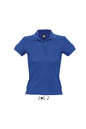SOL'S PEOPLE - POLO FEMME