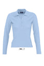 SOL'S PODIUM - POLO FEMME