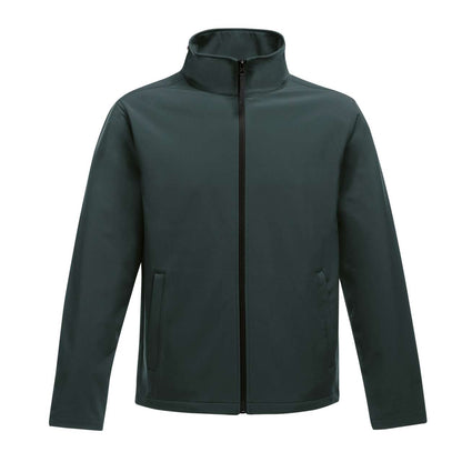 SOFTSHELL IMPRIMABLE ABLAZE POUR HOMMES
