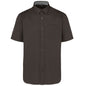 CHEMISE EN COTON À MANCHES COURTES ARIANA III POUR HOMME