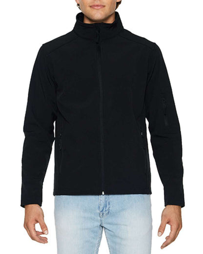 VESTE SOFTSHELL UNISEXE HAMMER