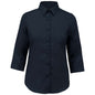 DAMEN 3/4 ARM SHIRT