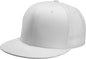 CASQUETTE TRUCKER À VISIÈRE PLATE - 6 PANNEAUX