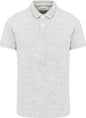 MEN'S VINTAGE SHORT SLEEVE POLO SHIRT