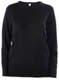 PULL COL RAS DU COU FEMME