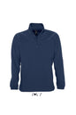 SOL'S NESS - SWEAT-SHIRT POLAIRE 1/4 ZIP