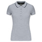POLO À MANCHES COURTES POUR FEMME