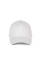 CASQUETTE SANDWICH EN COTON À 5 PANNEAUX