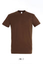 SOL'S IMPERIAL - MEN'S ROUND COLLAR T-SHIRT