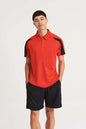 POLO CONTRASTÉ COOL