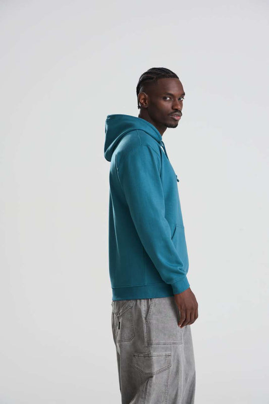 College Hoodie - Just Hoods (2 of 3)