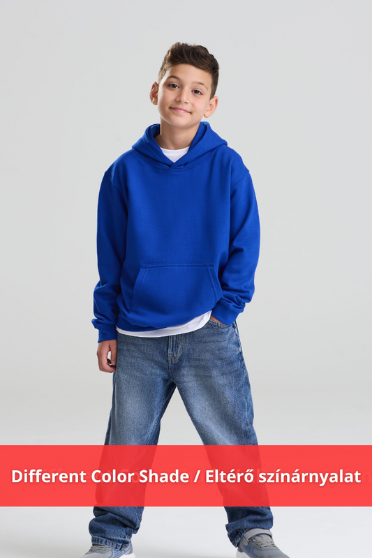 Kids Hoodie - Just Hoods (1 of 3)