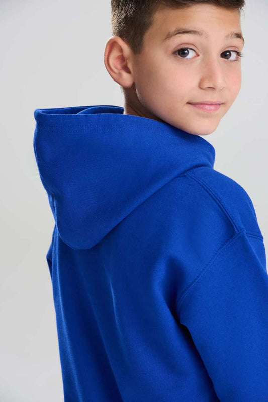 Kids Hoodie - Just Hoods (2 of 3)