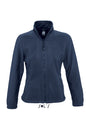 SOL'S NORTH FEMME - VESTE POLAIRE ZIPPÉE