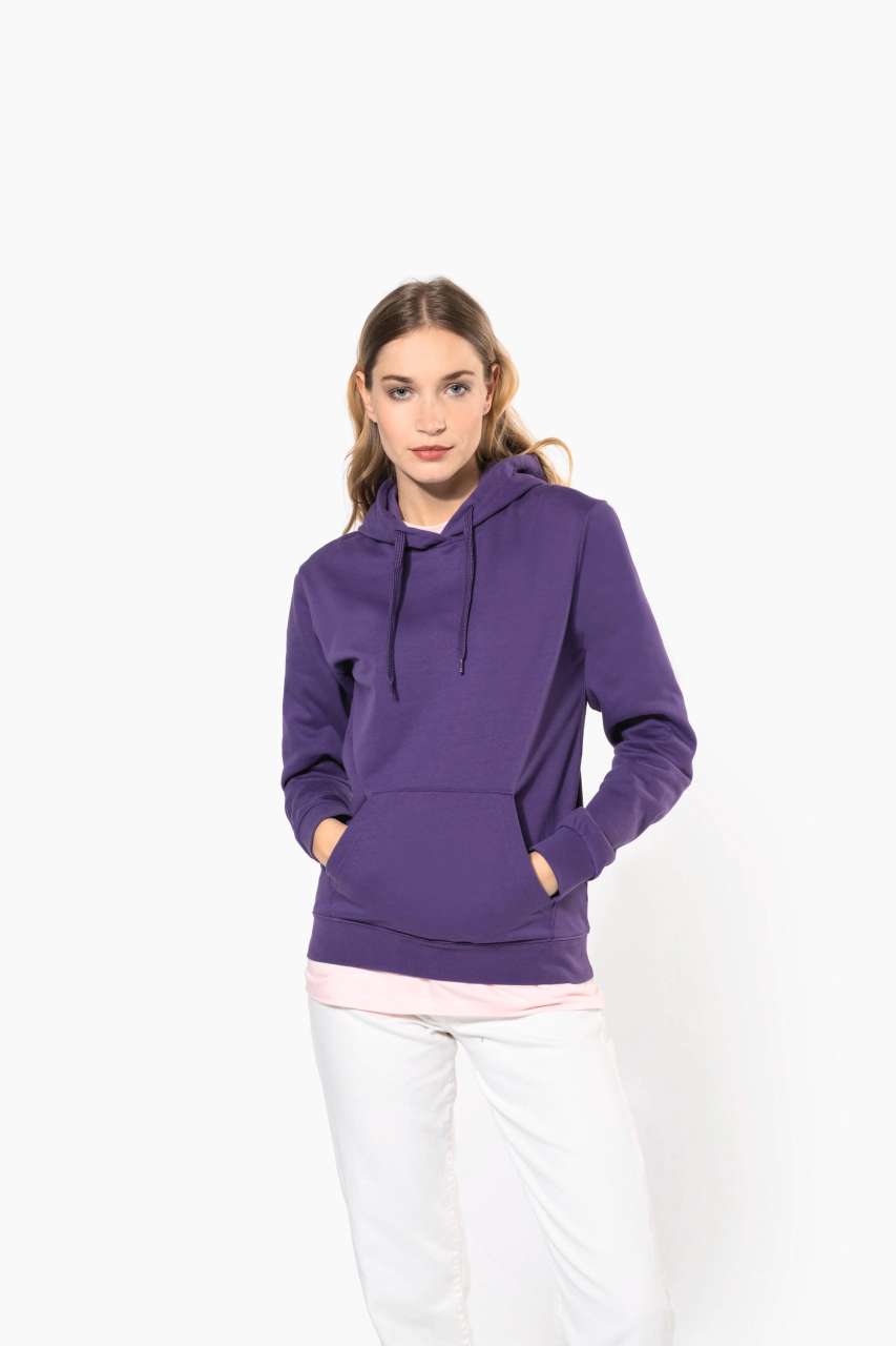 SWEAT-SHIRT À CAPUCHE POUR FEMME