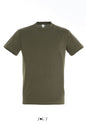 SOL'S REGENT - UNISEX ROUND COLLAR T-SHIRT