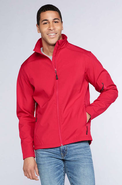 VESTE SOFTSHELL UNISEXE HAMMER