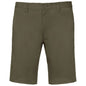 SHORT CHINO BERMUDA POUR HOMME