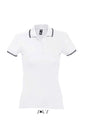 SOL'S PRACTICE FEMME - POLO